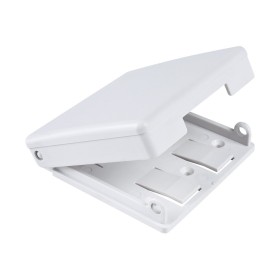 Posavasos Plegable Blanco