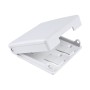 Posavasos Plegable Blanco