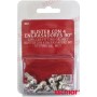 Kit de 4 engrasadores métricos de 6mm de 90º