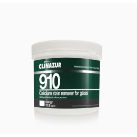 CLIN AZUR 910 Calcium Stain Remover F/Glass 500 g