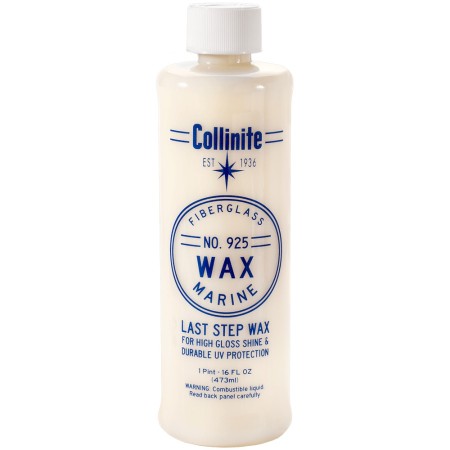Collinite 925 Cera Marina para fibra de vidrio 473ml