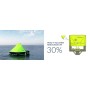 Duarry Dynamic ISO 9650 Liferaft in Valise for 6 Person