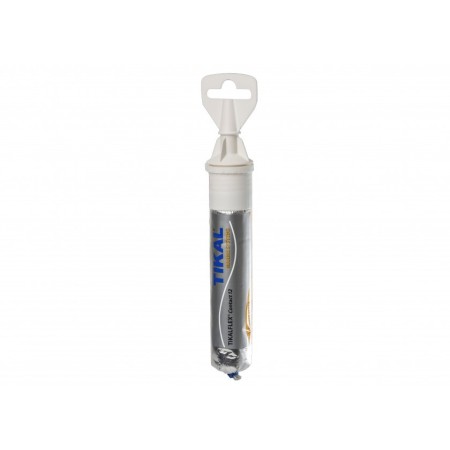 Tef-Gel Tikaflex Contact 12 black 290ml