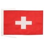 Bandera Suiza 45x30cm