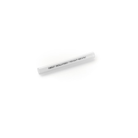 Manguera transparente cristallo 8x12 mm