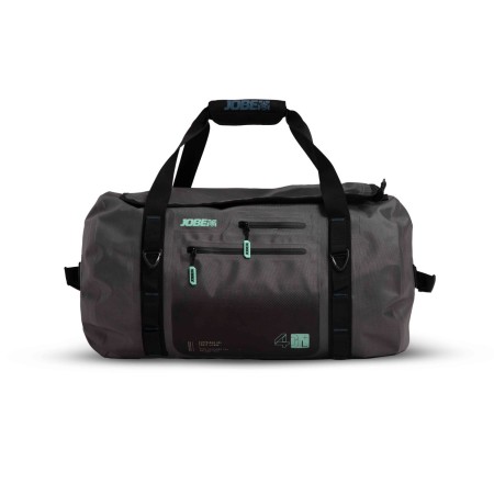 Jobe Water Repellent Duffelbag gray 40L