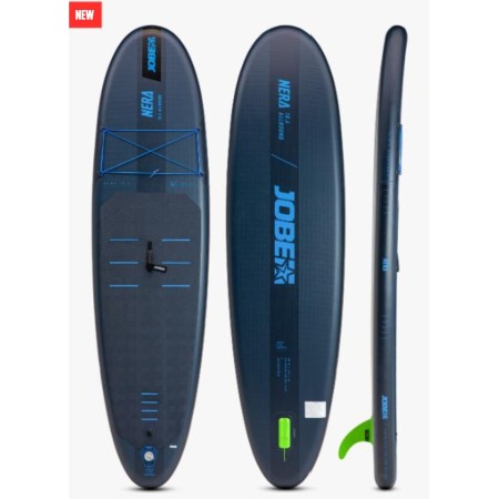 Jobe Aero Nera SUP Lite 10.6 Paddle Board Midnight Blue