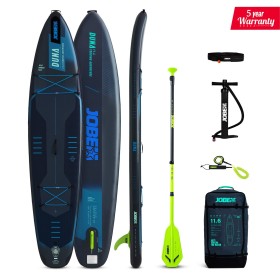 Jobe Aero Duna SUP Lite 11.6 Tabla de paddle Blue