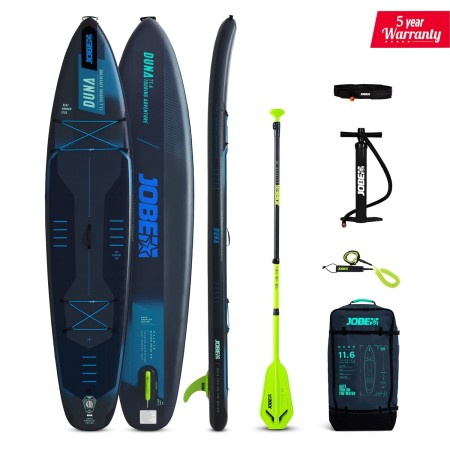 Jobe Aero Duna SUP Lite 11.6 Tabla de paddle Blue