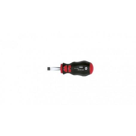 Wurth Mini Slotted Screwdriver 8mm