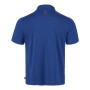 Musto H Evo Crew Bloqueador Solar Ss Polo Azul L