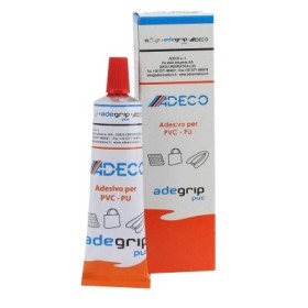 Adhesivo Adegrip Pvc Tubo Tejido 65ml