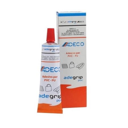 Adedrip PVC adhesive woven tube 65ml