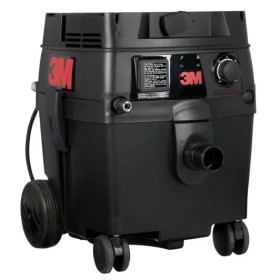 3M Exhaust System, 30 L, 230 V, Type F plug, Class L