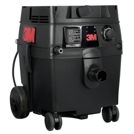 3M Exhaust System, 30 L, 230 V, Type F plug, Class L