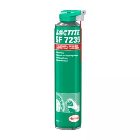Loctite SF 7235, Limpiador de frenos en spray 500ml