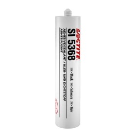 Loctite 5368, Black Acetoxy Silicone, 310 ml
