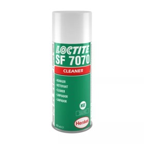 Loctite SF 7070, Plastic Degreaser and Cleaner Spray, 400 ml