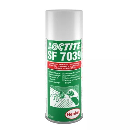 Loctite SF 7039, Contact Cleaner, 400 ml