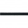 LIROS Elastic Line Sandow Black 8mm