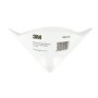 3M Filtro De Papel Cónicos, 125 µ, 50412
