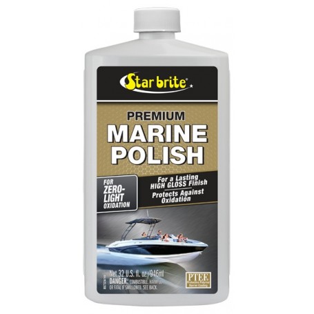 STAR BRITE Premium Marine Polish 490ml