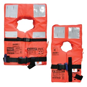 Adult Vest Solas/Med 2010 Advanced, 15-43Kg