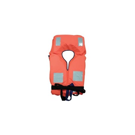 Foam Lifeguard Vest w/Safety Harness, 150N