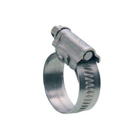S.S Clamp Asfa W5 1-1/4-1-31/32"