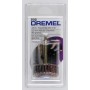 Dremel 502 flap wheel p80 1 unity
