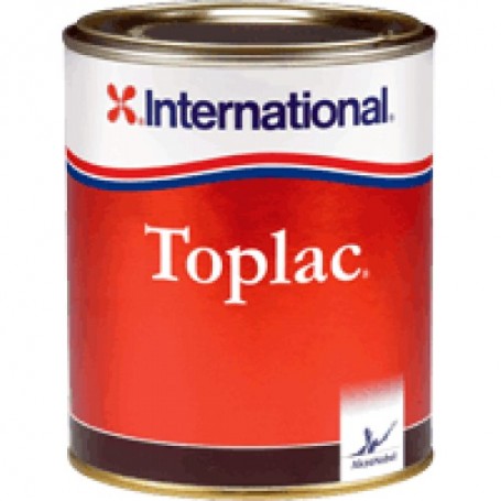 International Toplac 051 Jet Black 750Ml