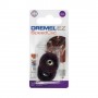Dremel 512s finishing abrasive puff p320 (blister) 2 unities
