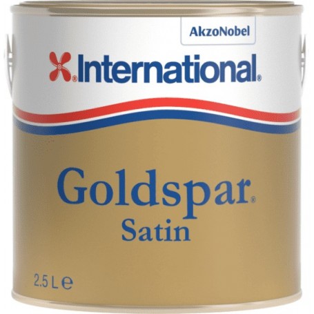 International Varnish Golspar Satin 750Ml