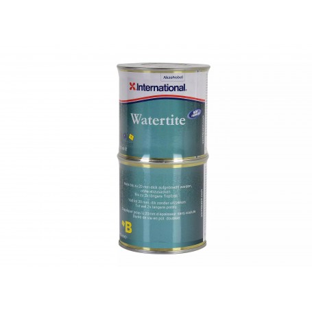 INTERNATIONAL quick watertite epoxy filler 1L