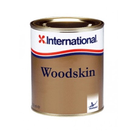 International Wooskin Natural Teak 750Ml