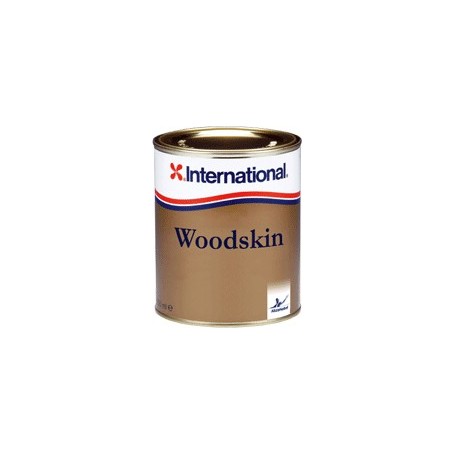 International Wooskin Natural Teak 2.5L
