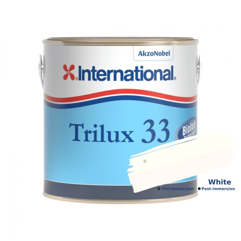 INTERNATIONAL Trilux 33 White 5L