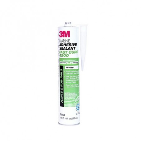 3M 4200 Dry Sealing Adhesive White 310ml