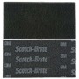 3M Scotch-Brite Pliego Durable Flex,114 mm x 22 Gris x Ud