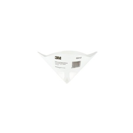 3M Filtro De Papel Cónicos, 190 µ