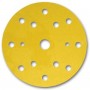 3M Hookit Disco De Papel 288U, 150mm, 15 Agujeros, P500