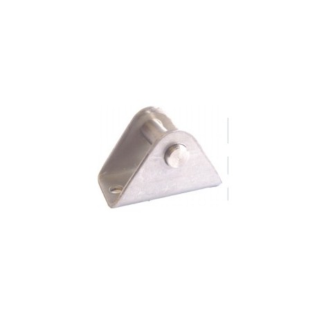 Alrose Soporte de Horquilla Inox 8 mm para Pistón de Gas
