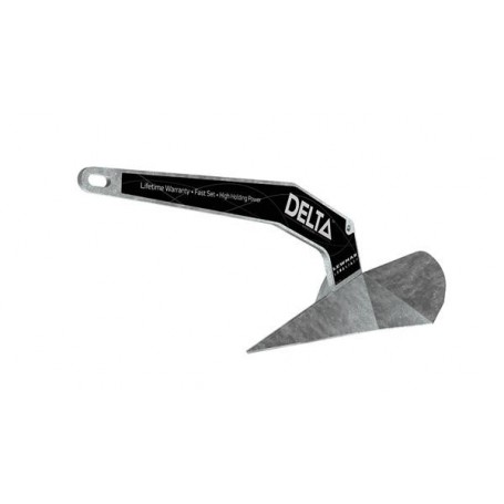 Lewmar delta anchor (galvanised) 70lb