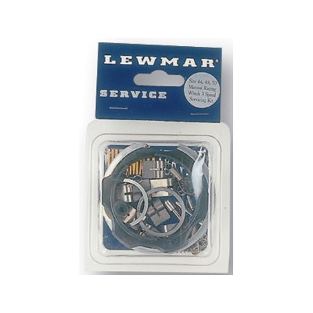 Lewmar service kit winch 44-66pbv