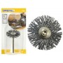 Dremel 538 high performance abrasive brush 26mm 1ud