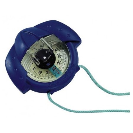 Iris 50 Handbearing Blue R-6