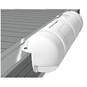 Defensa Bumper 3/4 Blanco 180X400Mm