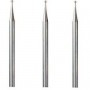 Dremel 105 Fresas Grabado 0.8Mm (Blister) 3Ud