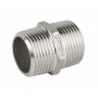 SS Hex Nipple 2-1/2" Genebre