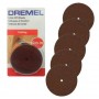 Dremel 540 Disco Corte 32Mm (Blister) 5Ud